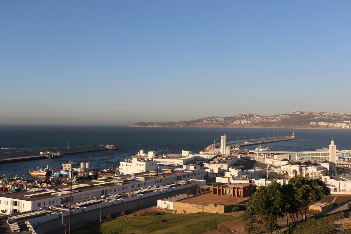 MAROC DU NORD
