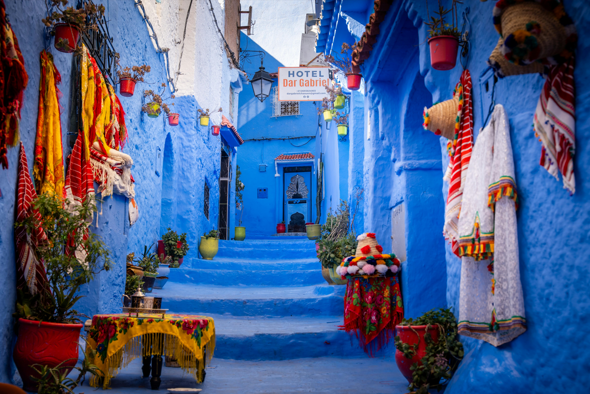 MAROC DU NORD