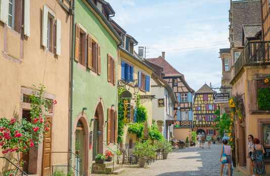 ALSACE, FRANCE