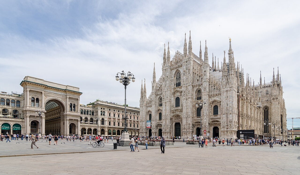 ITALIE DU NORD