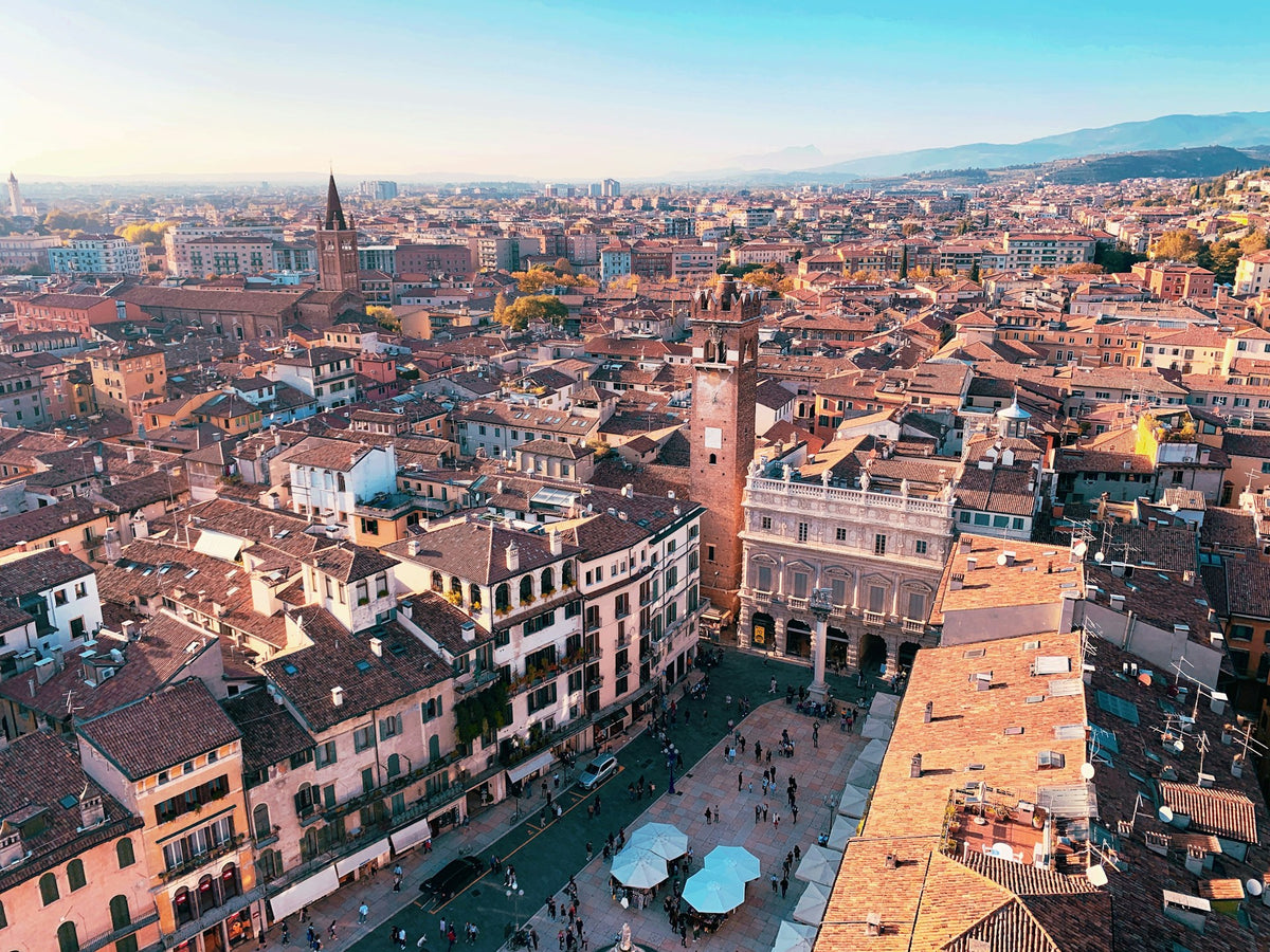ITALIE DU NORD