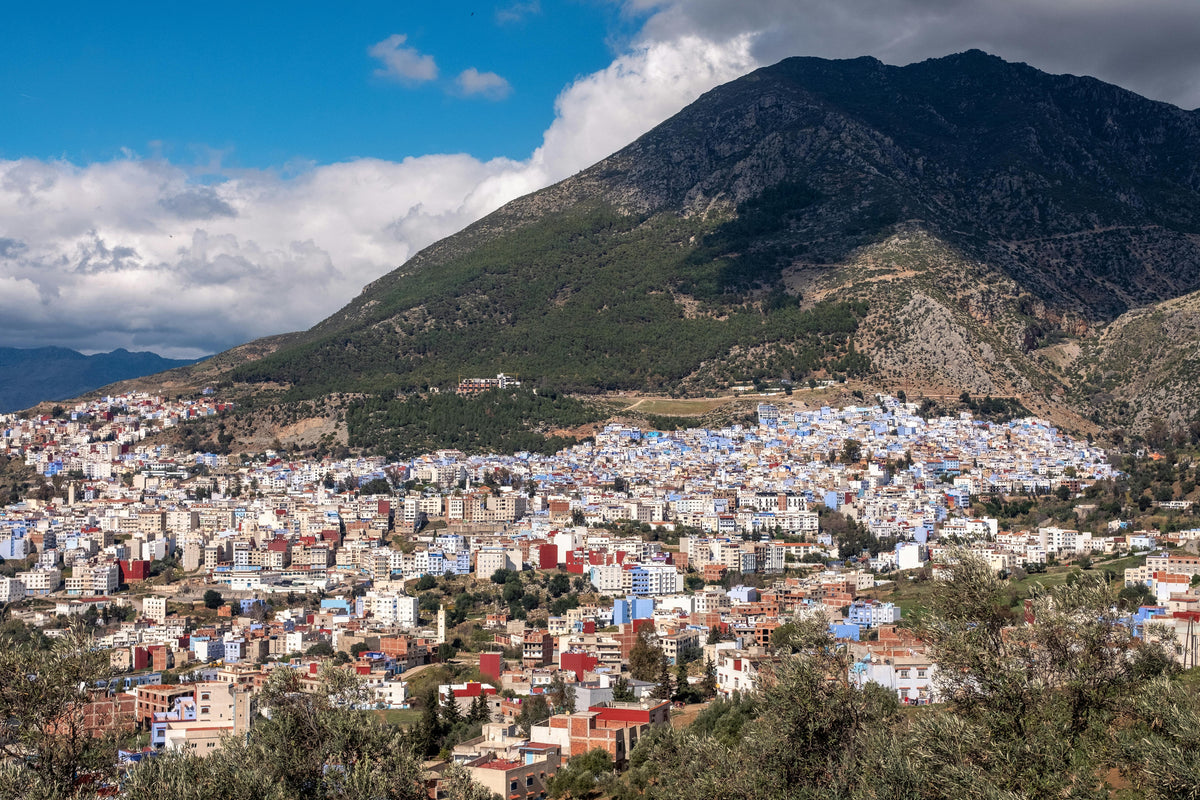 MAROC DU NORD