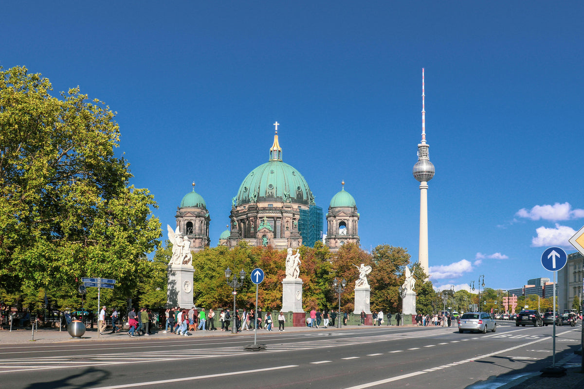 BERLIN, ALLEMAGNE