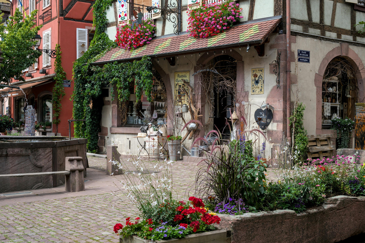 ALSACE, FRANCE