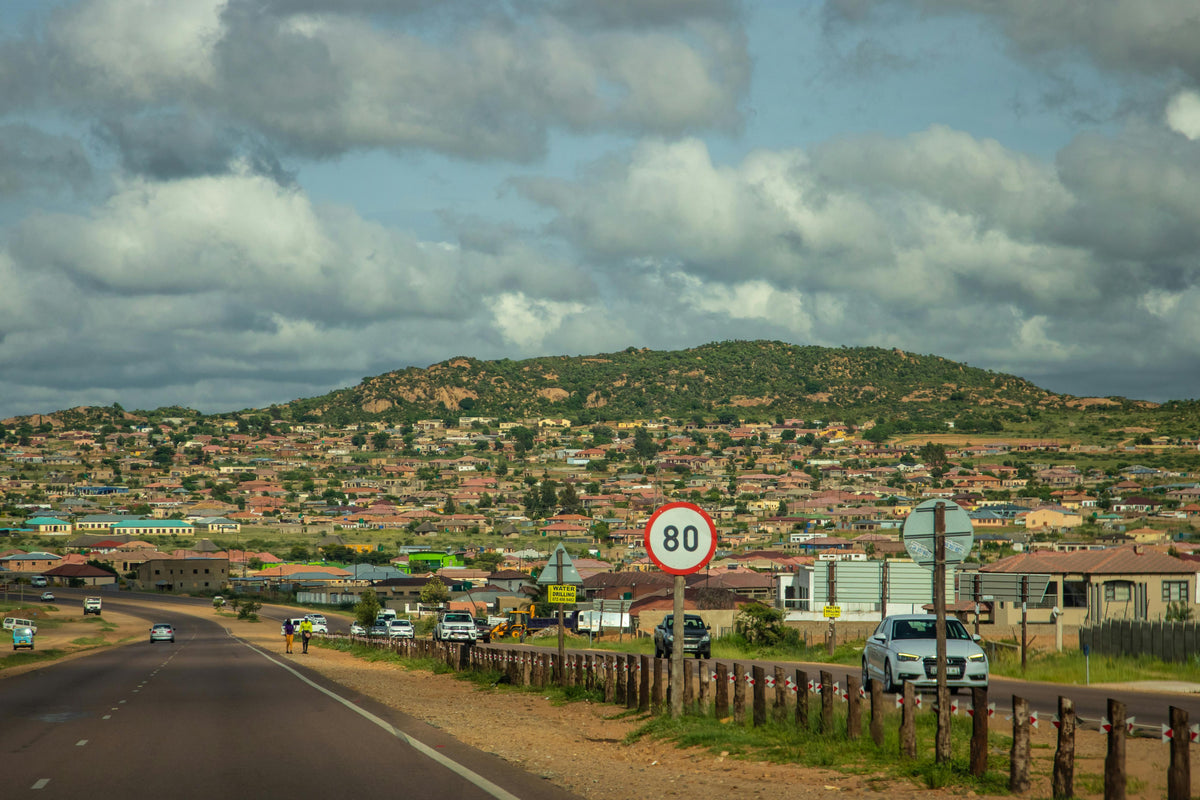AFRIQUE DU SUD