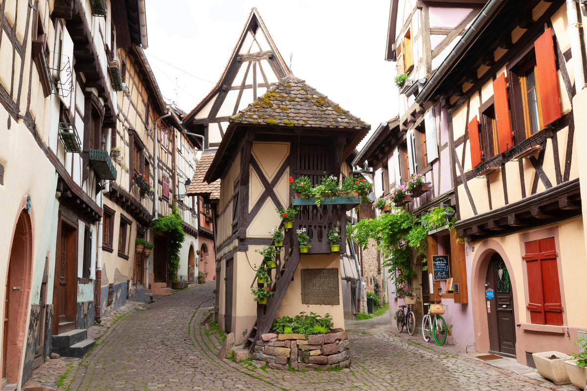 ALSACE, FRANCE