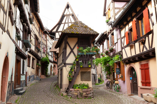 ALSACE, FRANCE