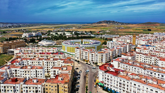 MAROC DU NORD