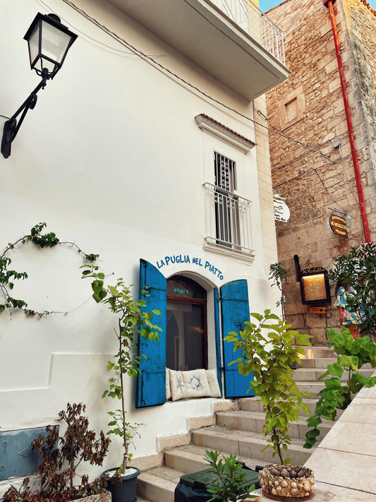 LES POUILLES, ITALIE